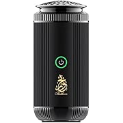 Photo 1 of Incense Burner Electric, Portable USB Rechargeable Smart Incenses Burner, Car Electric Incense Holder, Arabic bakhoor Burner Muslim Incense Holder for Car and Home Decoration Use
