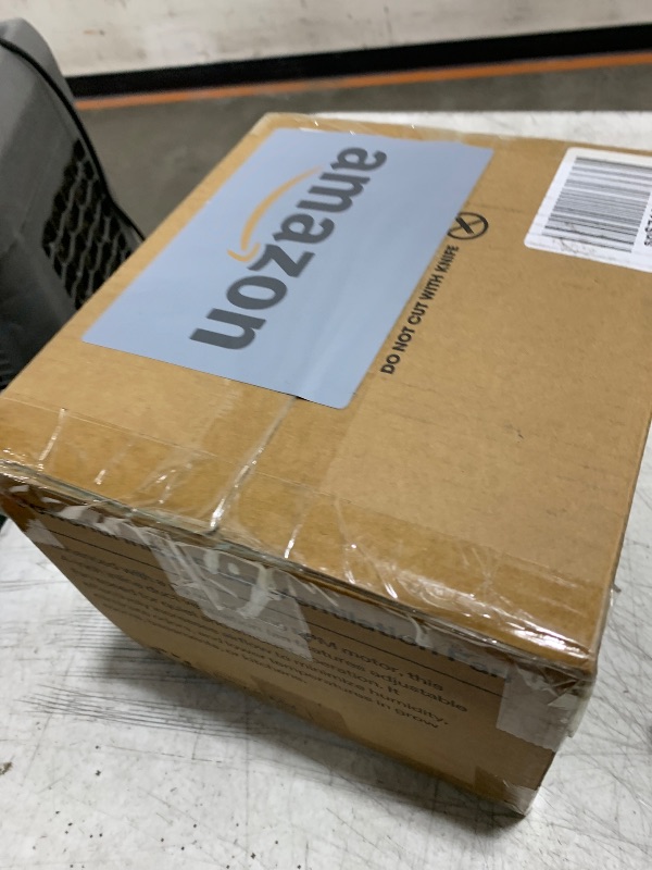 Photo 1 of VIVOSUN M4 4-Inch Inline Duct Fan, 195 CFM Ventilation Fan with EC Motor, Adjustable Speed, Energy-efficient Vent Blower for HVAC, Grow Tent, Hydroponics