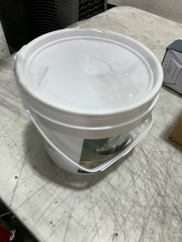 Photo 1 of LMJP Muck Reducer - 5LB Natural Sludge Solution Tablets for Ponds & Lakes, Away Muck & Odor Control, Safe for Aquatic Life, Wildlife & Recreation, Treats Up to 30,000 Sq Ft