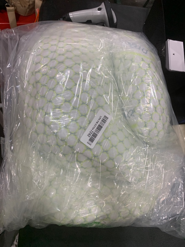 Photo 1 of Oternal Pregnancy Pillow for Pregnant Women – Comfortable Maternity Pillow for Side Sleepers, Supports Back, Belly, HIPS, and Legs, with Removable & Adjustable Cover