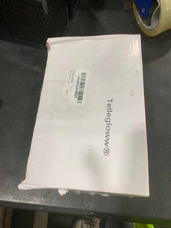 Photo 1 of Tellegloww NEMA L14-30P to SS2-50R RV Marine Power Generator Adapter Cord, 30A 4 Prong Locking Generator L14-30P Male to 50A Marine Shore Power SS2-50R Female with Locking Ring 125V/250V (1.5ft)