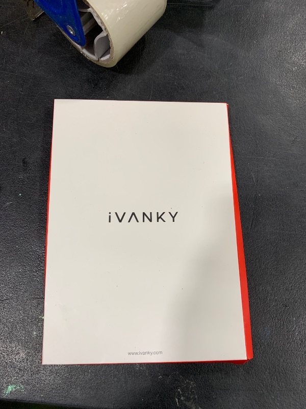 Photo 1 of IVANKY 8K DisplayPort Cable 1.4, VESA Certified DP Cable 6.6ft (8K@60Hz, 4K@144Hz, 2K@240Hz)HBR3 Support 32.4Gbps, HDR, HDCP 2.2, FreeSync G-Sync, Braided Display Port for Gaming Monitor, Graphics, PC