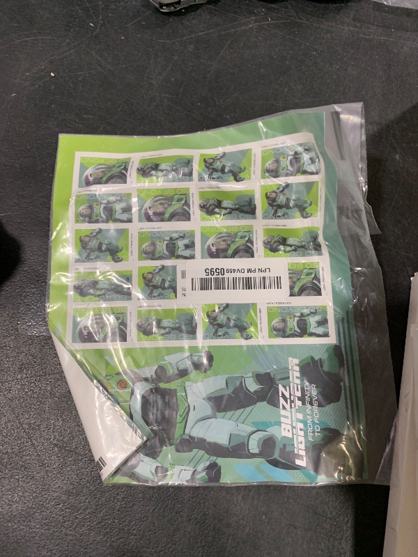 Photo 1 of Star Wars Droids (Sheet of 20) First-Class Mail Forever Postage Stamps 2022 Scott #5573-5582