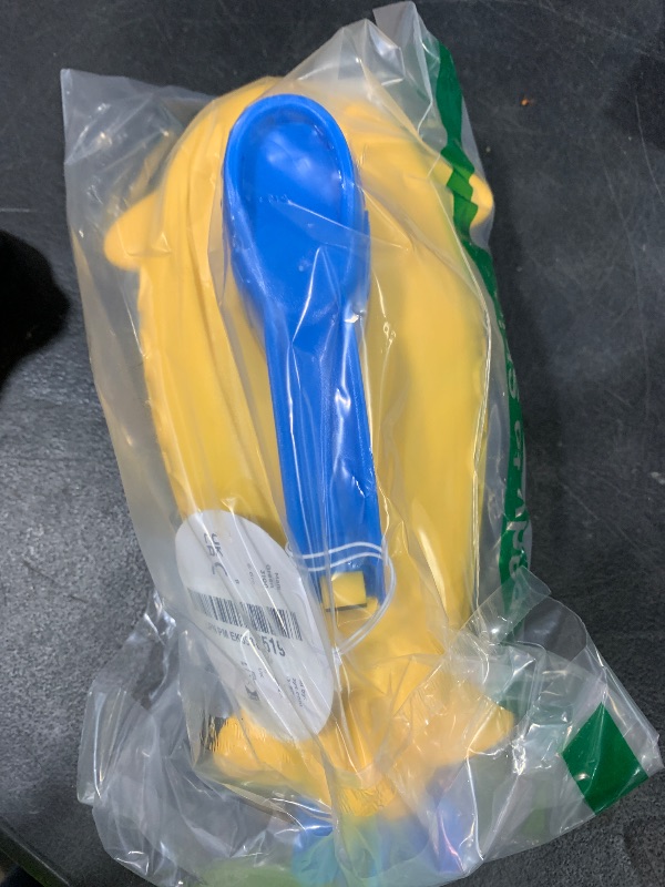 Photo 1 of Green Toys Submarine - BPA, Phthalate Free Blue Watercraft with Spinning Rear Propeller Made from Recycled Materials. Safe Toys for Toddlers