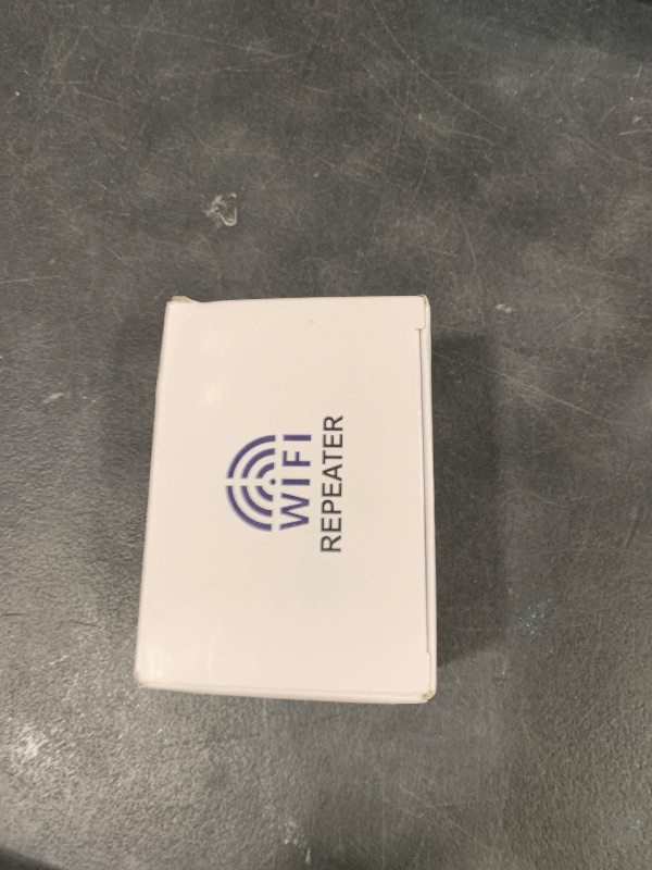 Photo 1 of 2025 Fastest WiFi Extender Signal Booster - Coverage Up to 9999 sq. ft, Easy Setup, Long Range WiFi Extender, Ethernet Port & Access Point, and Stable Internet Performance with 60+ Devices