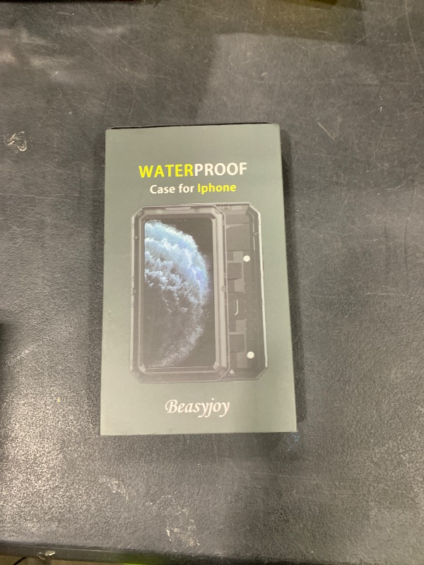 Photo 1 of WATERPROOF PHONE CASE 