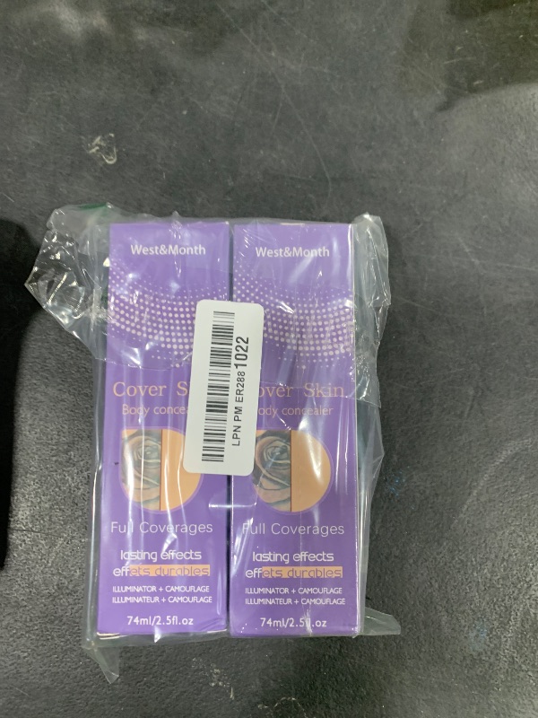 Photo 1 of 2pcs Body Cream