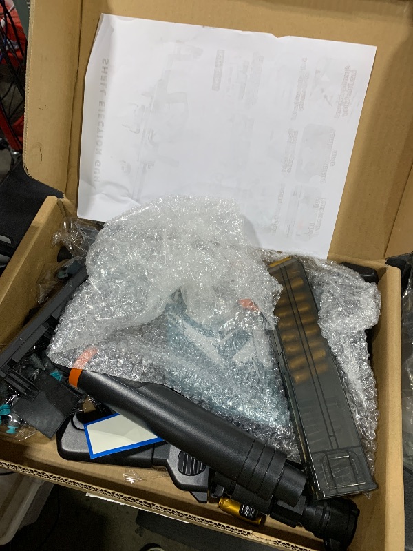 Photo 1 of AUTOMATIC TOY GUN