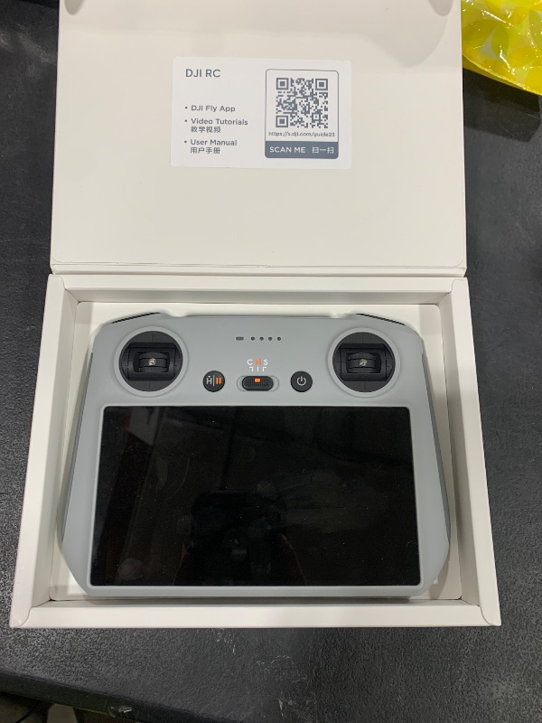 Photo 1 of DJI RC Remote Controller use for Mini 3 Pro, Air 2S, Mavic 3 and Mavic 3 Classic(Without DJI Retail Box)