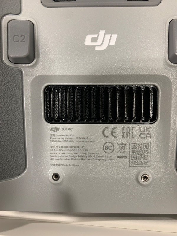 Photo 1 of DJI RC Remote Controller use for Mini 3 Pro, Air 2S, Mavic 3 and Mavic 3 Classic(Without DJI Retail Box)