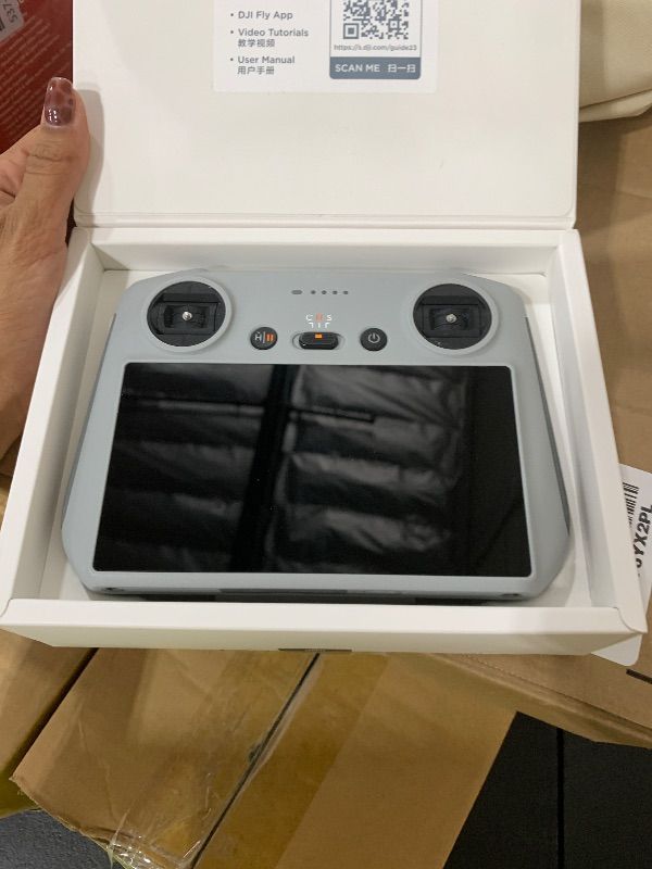 Photo 1 of DJI RC Remote Controller use for Mini 3 Pro, Air 2S, Mavic 3 and Mavic 3 Classic(Without DJI Retail Box)