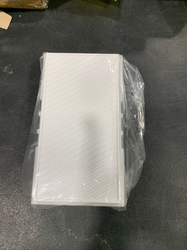Photo 1 of Wired Doorbell Chime, 16V 10VA Front and Rear Door Chime for Home Wall Inside, Compatible with Regular Doorbell Button and Doorbell Transformer, Two Loud Sounds (Delicate Style)