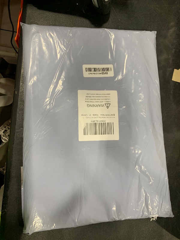 Photo 1 of Metronic Poly Mailers Bags 14.5x19 100 Pcs | Medium Shipping Bags for Clothes | Large Mailers Poly Bags, Shipping Envelopes, Mailing Bags for Small Business with Strong Adhesive Blue