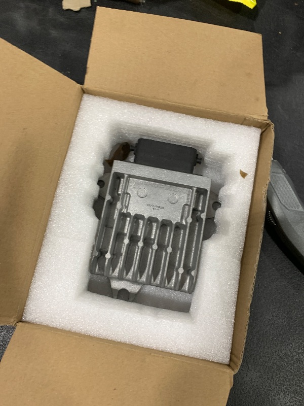 Photo 1 of LF8M189E1F L39C189E1B Transmission Control Module TCM TCU Compatible with 2008-2010 Mazda 5 (NO Program)