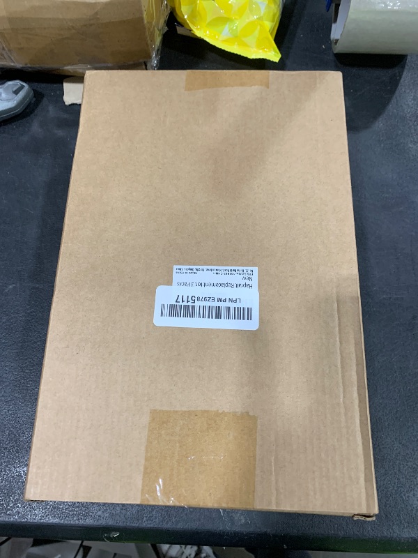 Photo 1 of Haprait HP005 Replacement for Frigidaire ULTRAWF, Pure Source Ultra, Kenmore 9999, 469999, 46-9999, A0094E28261 Water and Ice, Height 11 inches, 3 Count