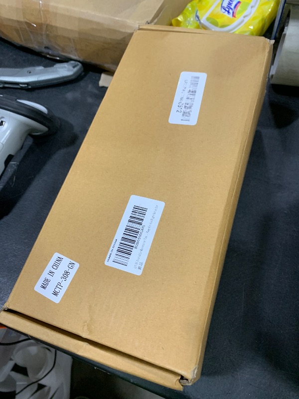 Photo 1 of 12V RV Portable Macerator Waste Pump for Sewage, 12GPM Suction 3.2 feet Lift 10 feet, Complete RV Macerator Pump Kit for Right Out of Box