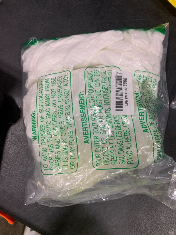 Photo 1 of 30 Pack Pool Skimmer Socks, Fine Mesh Filter Sock Net for Skimmer Baskets Cleans Debris and Leaves for In-Ground and above Ground Pools