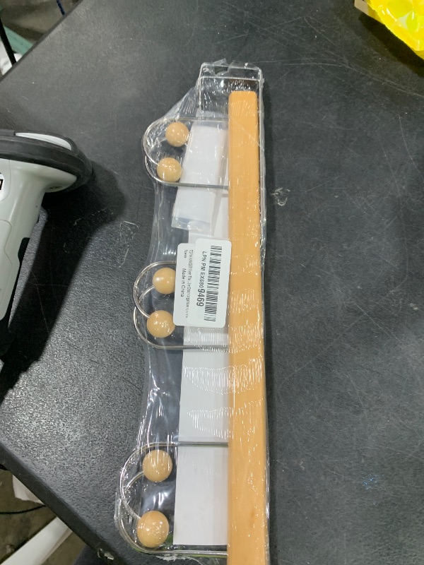 Photo 1 of TOPIA HANGER Over The Door Hooks for Hanging, Towel Hooks Towel Racks for Bathroom, Coat Hooks Coat Rack Over The Door Organizer Hanging, Wooden Door Hangers for Coat Towel Hat Purse CT71N