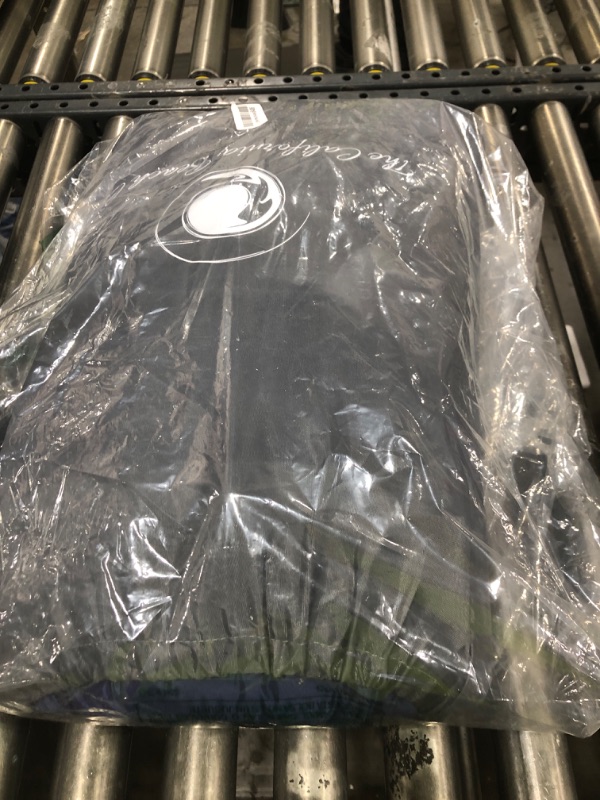 Photo 1 of POP 'N GO PLAYPEN Baby Playmat for The Pop 'N Go Baby Playpen - 1.3" Thick Self-Inflating Playmat for Placement Underneath or for Standalone Usage - Soft and Comfy Portable Pad w/Travel Bag