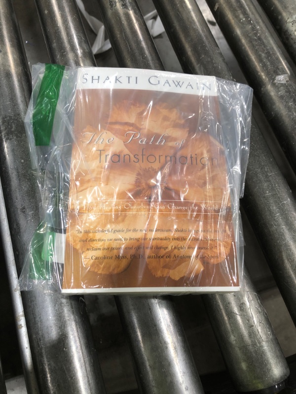 Photo 1 of
The Path of Transformation: How Healing Ourselves Can Change the World 2nd Edition, Kindle Edition