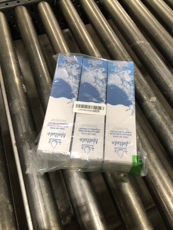 Photo 1 of Water Filter Replacement Compatible with Frigidaire EPTWFU01, EWF02, Pure Source Ultra II, 012505454226, 4562222, 3 Pack, by NUTTUTO