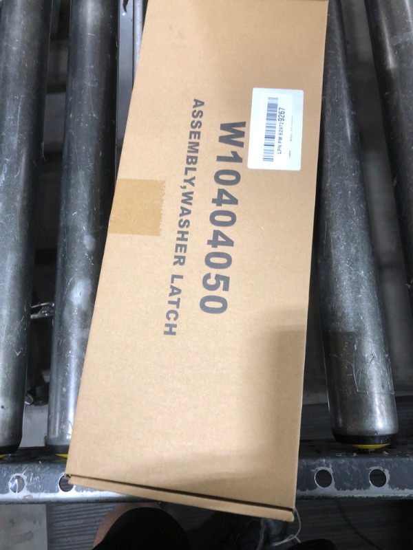 Photo 1 of W10404050 W10238287 Washer Lid Lock Latch switch Assembly Compatible with Whirl.pool Ken.more Washer Parts AP5263307,PS349762,W10744659 by TOMOON(2 Year Warranty)