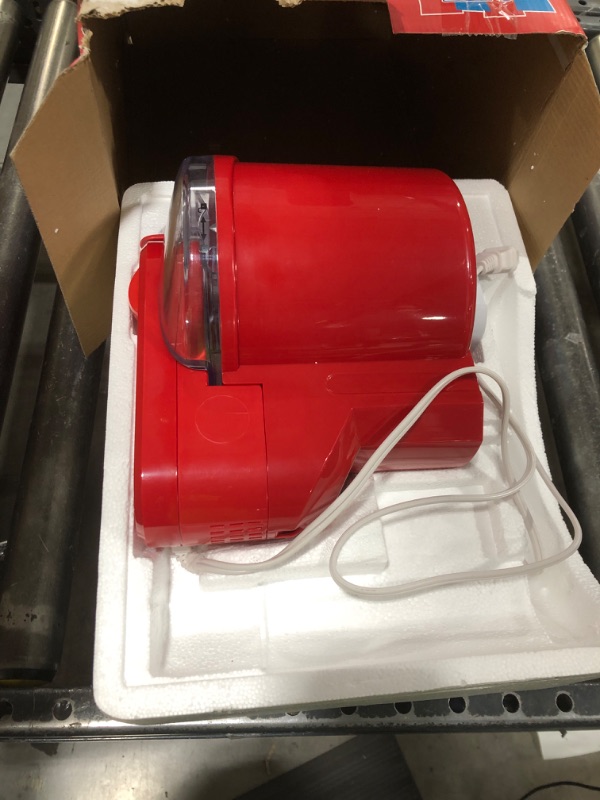 Photo 1 of iscream Genuine ICEE at Home Soft Serve Ice Cream Maker for Classic Shakes and Drinks