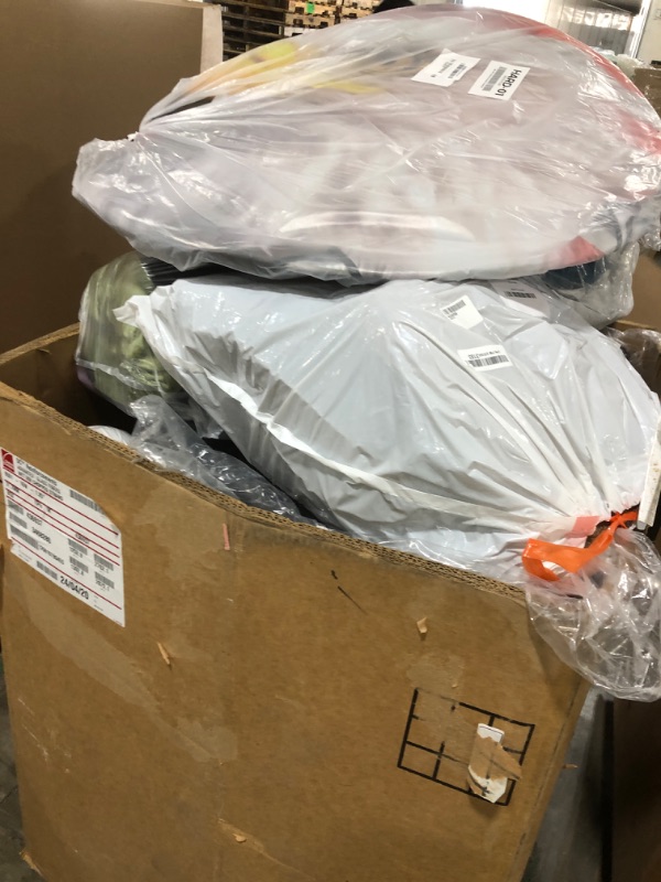 Photo 1 of ASSORTED PILLOWS
NEW AND USED
SIZE FROM M-XL
FINAL SALE
SPEED PAK NOT INCLUDED
