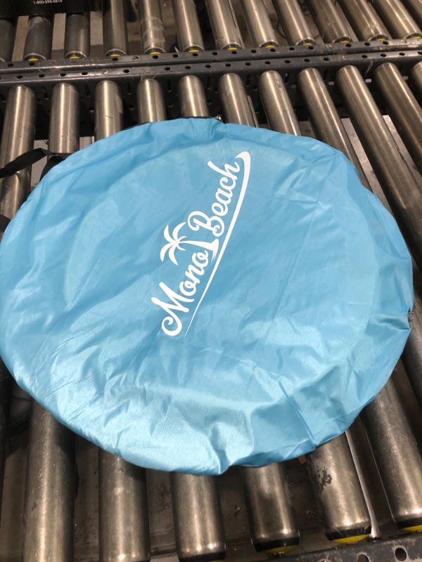 Photo 1 of Monobeach Baby Beach Tent Pop Up Portable Shade Pool UV Protection Sun Shelter for Infant