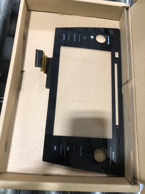 Photo 1 of 86471AL65A Touch Screen Digitizer Replacement for 2018 2019 Subaru Legacy Outback Radio Touchscreen digitizer 86471AL65B 86471AL66A 86471AL68A 86431AL66A 86431AL62A 86431AL65A 86471AL67A