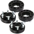 Photo 1 of SCITOO 4Pcs 6x135 Wheel Spacers 1.5 inch Thread Pitch 14x2 Hub Bore 87mm 6 Lug Wheel Spacers Fit for for F-150 Expedition Navigator Mark LT
