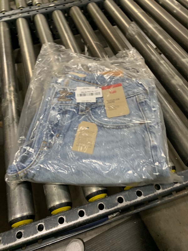 Photo 1 of Levi's Women's Superlow Jeans, Table Talk, 28 Regular