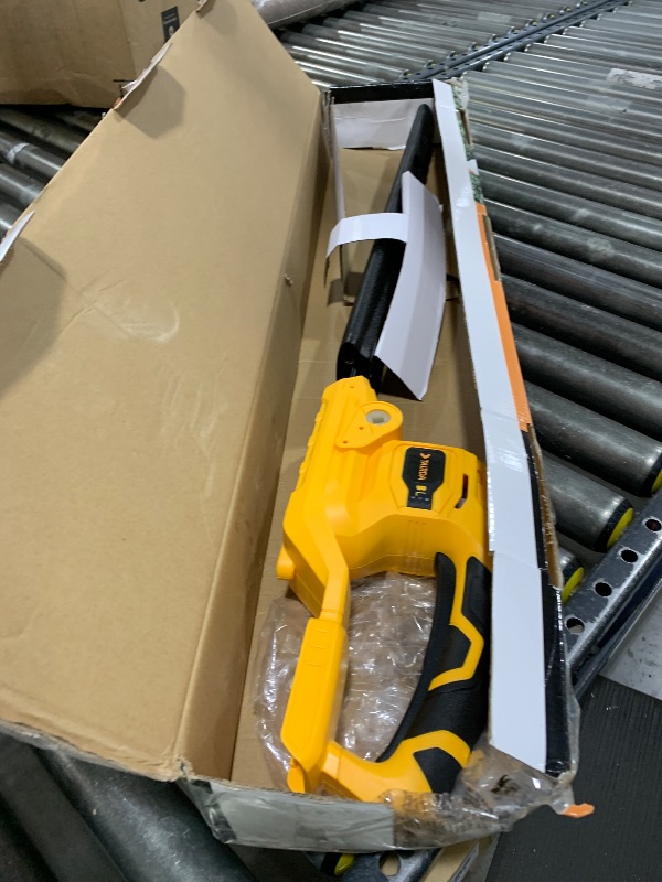 Photo 1 of Hedge Trimmer Compatible for Dewalt 20V 60V DCB205 DCB206 DCB609 DCB606?Cordless Electric Hedge Trimmer with 1600RPM Brushless Motor, 22'' Dual-Action Blade with 3/5'' Cutting Capacity (NO Battery)