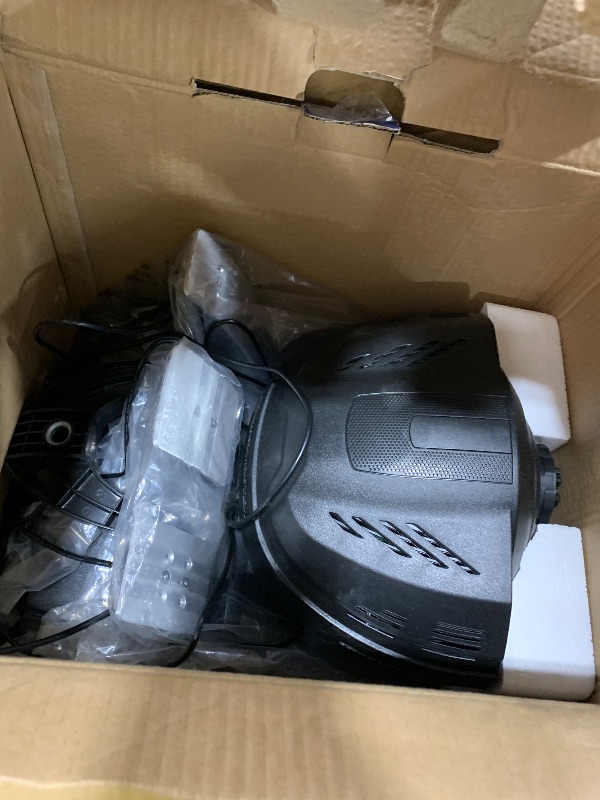 Photo 1 of Thrustmaster T300RS Force Feedback GT Racing Wheel (compatible w/ PS5, PS5 Pro, PS4 & PC)