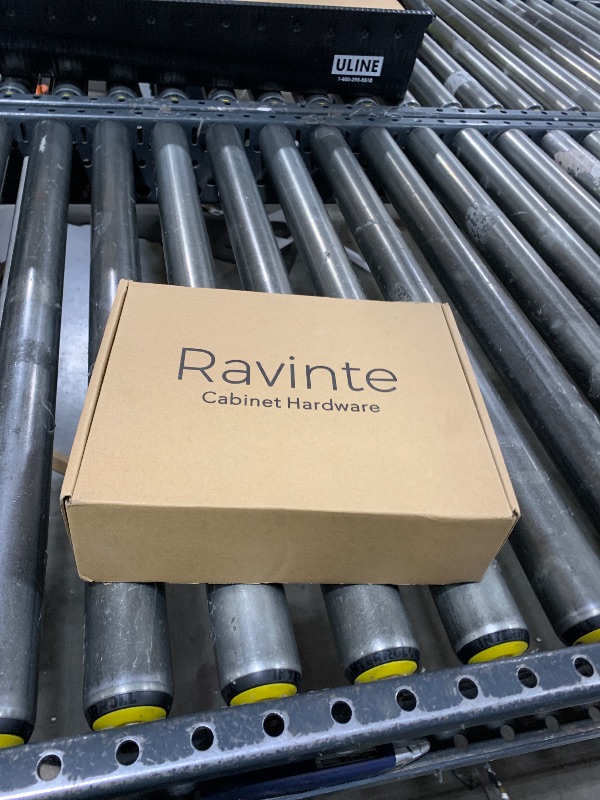 Photo 1 of Ravinte 30 Pack 15 Pairs 1-1/2 inch Overlay Soft Close Hinges for Kitchen Cabinet Satin Nickel Hidden Stainless Steel Concealed Hinges self Closing