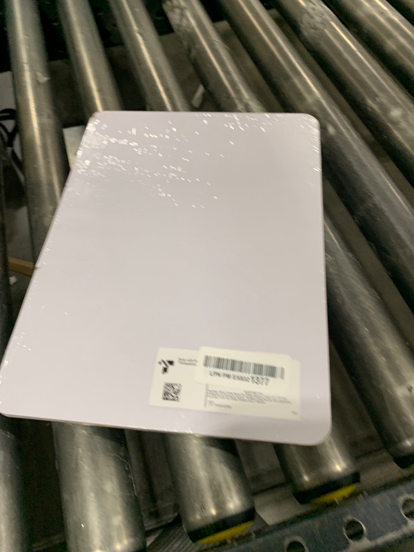 Photo 1 of MaxGear Small White Board 2 Pack Dry Erase Boards, 9''x 12'' Mini White Board Double Sided Portable Whiteboards for Students Teachers School Supplies Lapboards Including 2 Markers and 2 Erasers
