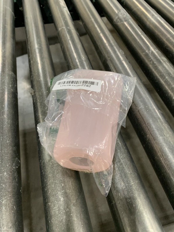 Photo 1 of Dr. Brown's Options+ Narrow Glass Bottle Sleeve, 100% Silicone, Pink, BPA-Free, 8 oz, 1-Pack