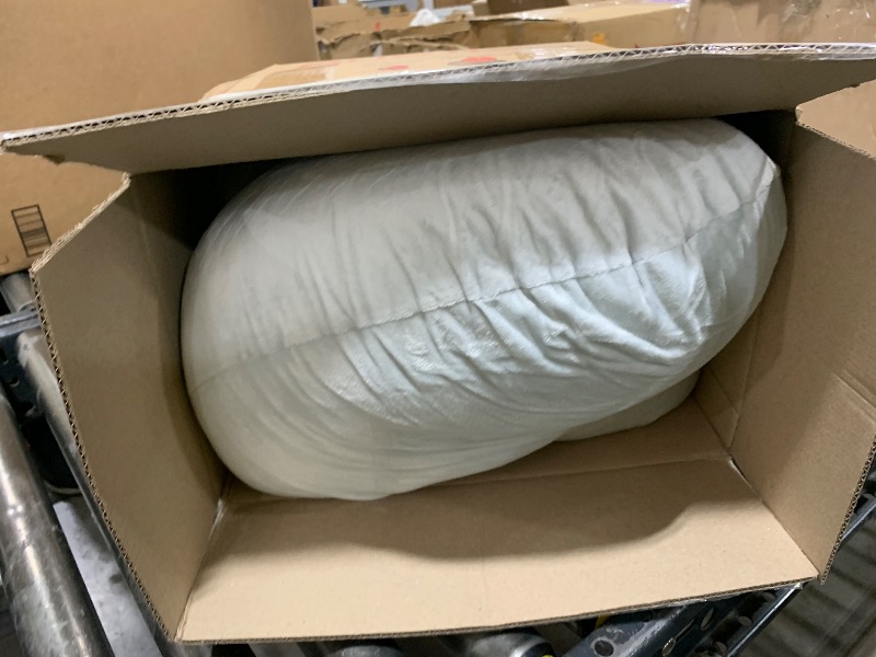 Photo 1 of Pregnancy Pillows for Sleeping, U Shaped Full Body Maternity Pillow with Removable Cover - Support for Back, Legs, Belly, HIPS for Pregnant Women,Pregnancy Pillow, Grey