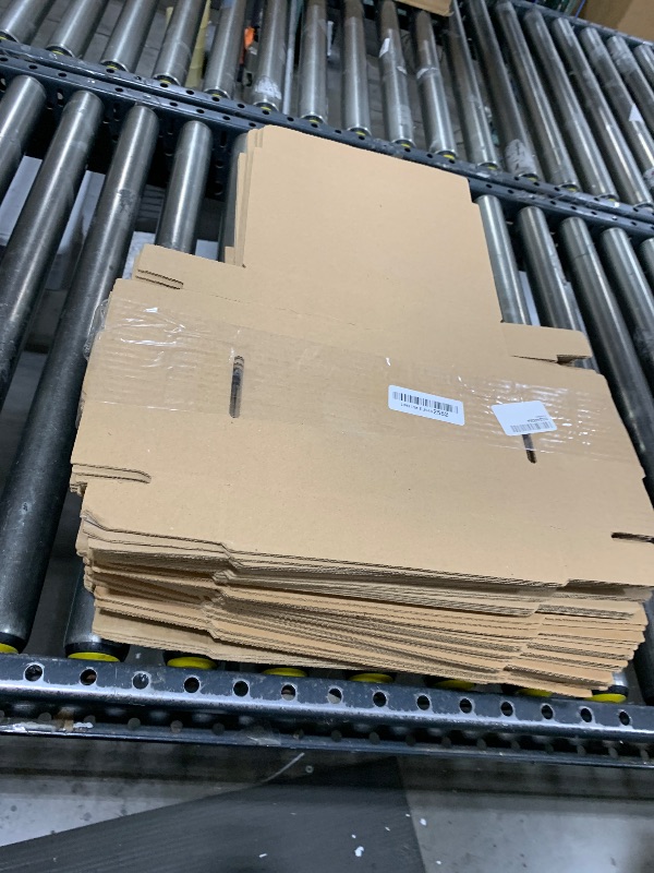 Photo 1 of Eupako 10x7x5-Small-Shipping-Boxes-30-Pack-White-Corrugated-Box-Mailers, Cardboard Boxes for Packaging Small Business, Mailing
