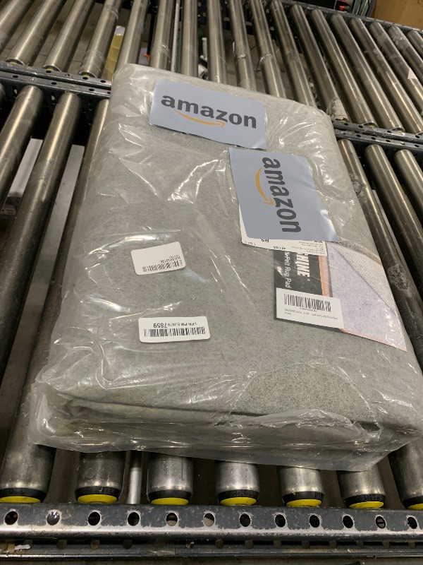 Photo 1 of Premium Felt Rug Pad 8x10 Feet, Thick Rug Pads for Hardwood Floors, Laminate, Vinyl, Stone, Carpet & Tile, Under Rug Padding