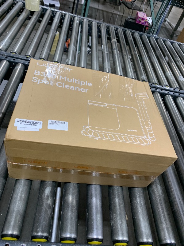 Photo 1 of uwant Portable Carpet Cleaner, 12Kpa Powerful Suction Spot Cleaner Machine, Upholstery Cleaner Machine, Home, Sofa, Car Cleaner, Furniture