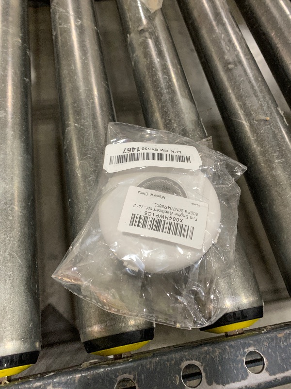 Photo 2 of Fan Engine Replacement for Robot Cleaner, Compatible for Roborock S6 MaxV E5 Q6 Q5+ Q7, Vacuum Generator 2500Pa 20N704R980 - Check Part Number Before Order