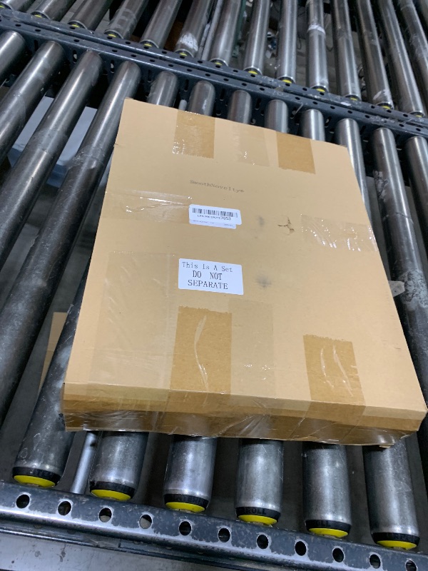 Photo 1 of SmoothNovelty 2 Set Wedding Kneeling Pillows 17 x 15 Inch Embroidered Nuestra Boda with Pillows Cover Satin and Lace Kneeling Decoration for Bodas,Cojines para Boda