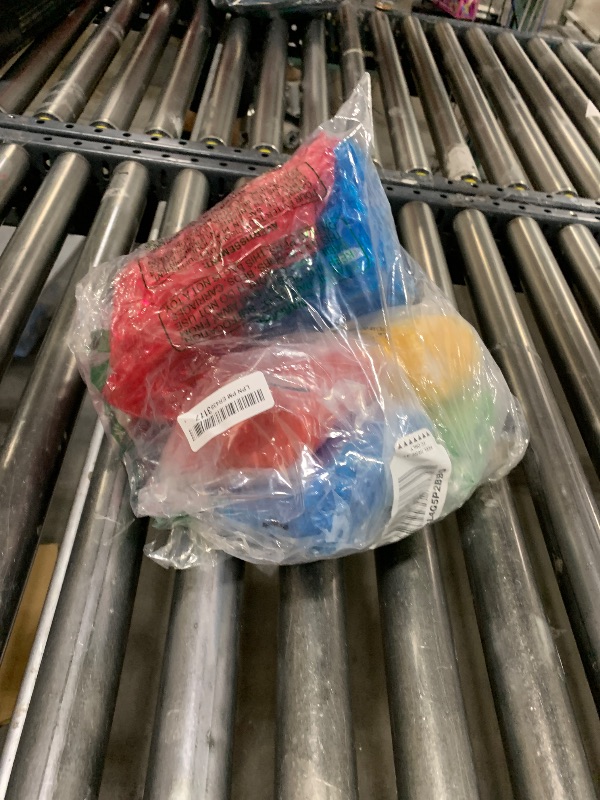 Photo 1 of Candyland Party Decorations - 24-Inch Tall Inflatable Gummy Bears - 6 Pack - Vibrant Colors for Candy Themed Parties