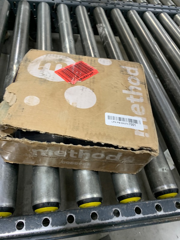 Photo 1 of Method Foaming Hand Soap, Pink Grapefruit, 10 Fl Oz, Biodegradable Formula, (Pack of 3)