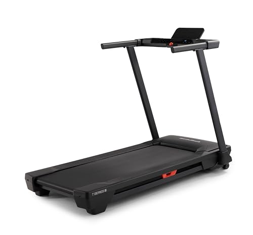 Photo 1 of NordicTrack T Series 5 Starter Treadmill for Real Results - Black
