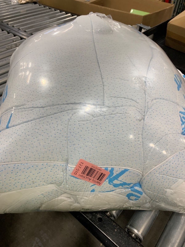 Photo 1 of KELTARO Mattress Topper Full Size,Viscose Made from Bamboo Extra Thick Mattress Pad 8-21" Deep Pocket Soft Down Alternative Fill Mattress Protector Pillow Top Mattress Cover(54x75 Inches)