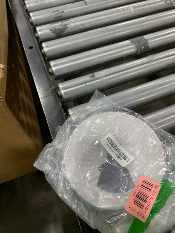 Photo 1 of SIGNI S/C Plastic Back Grinding Disc for Granite/Marble/Concrete and Glasses (24 Grit, 7 inch)