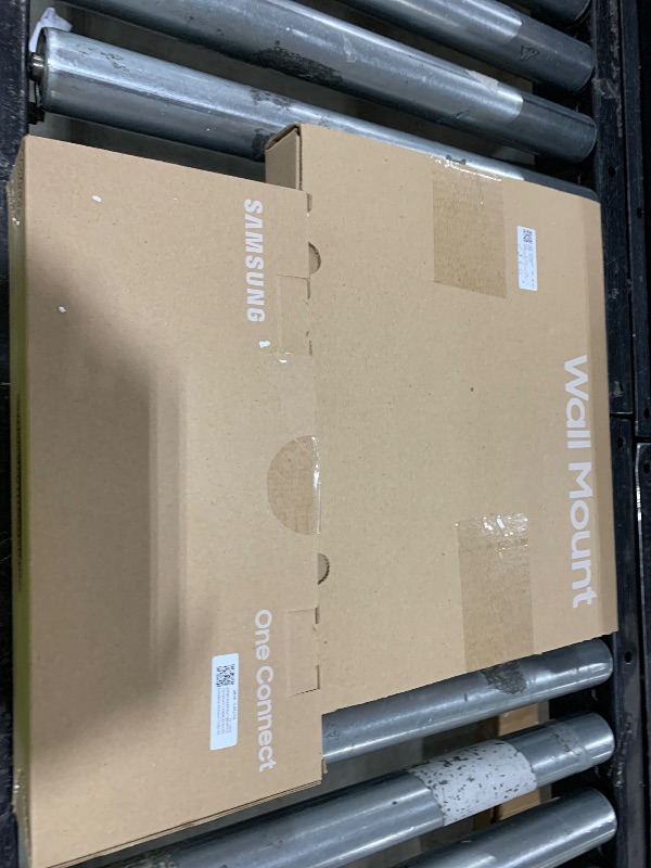 Photo 1 of Samsung 55-Inch Class QLED 4K LS03D The Frame Series Quantum HDR Smart TV w/Dolby Atmos, Art Mode, Anti-Reflection, Customizable Frame, Slim Fit Wall Mount with Alexa Built-in (QN55LS03D, 2024 Model)