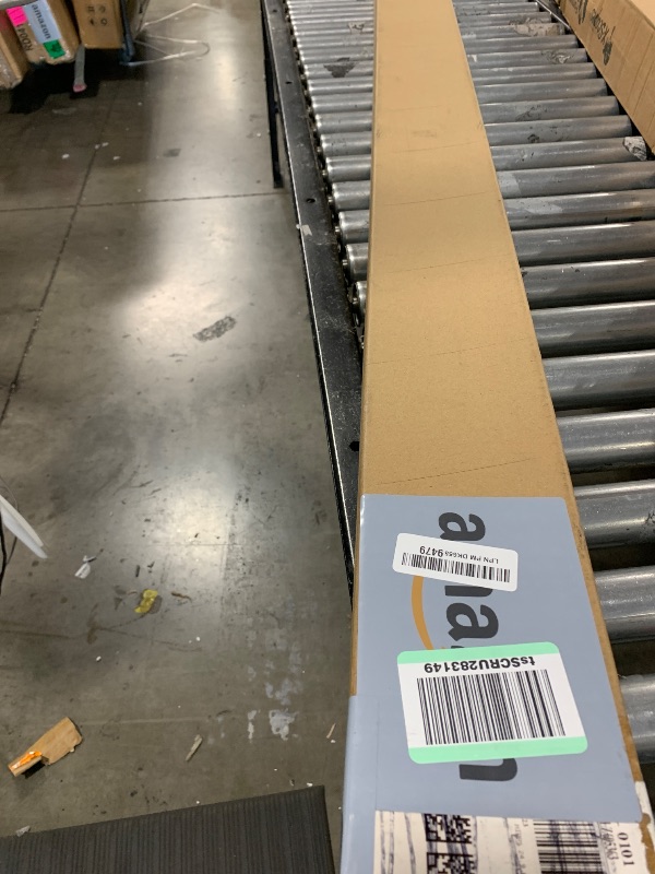 Photo 1 of R17D LED Bulb Light 8FT, 90W T8 LED Tubes, 10000LM, Clean Cover, HO Rotatable End 8FEET 2 Pin Shop Light, 6000K, T8 T10 T12 Fluorescent Light Replacement, Ballast Bypass,Dual-End Powered (6-Pack)